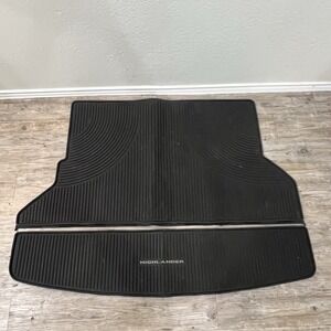 Genuine Toyota Highlander All Weather Cargo Mat Set 2008-2013 Toyota OEM PT919